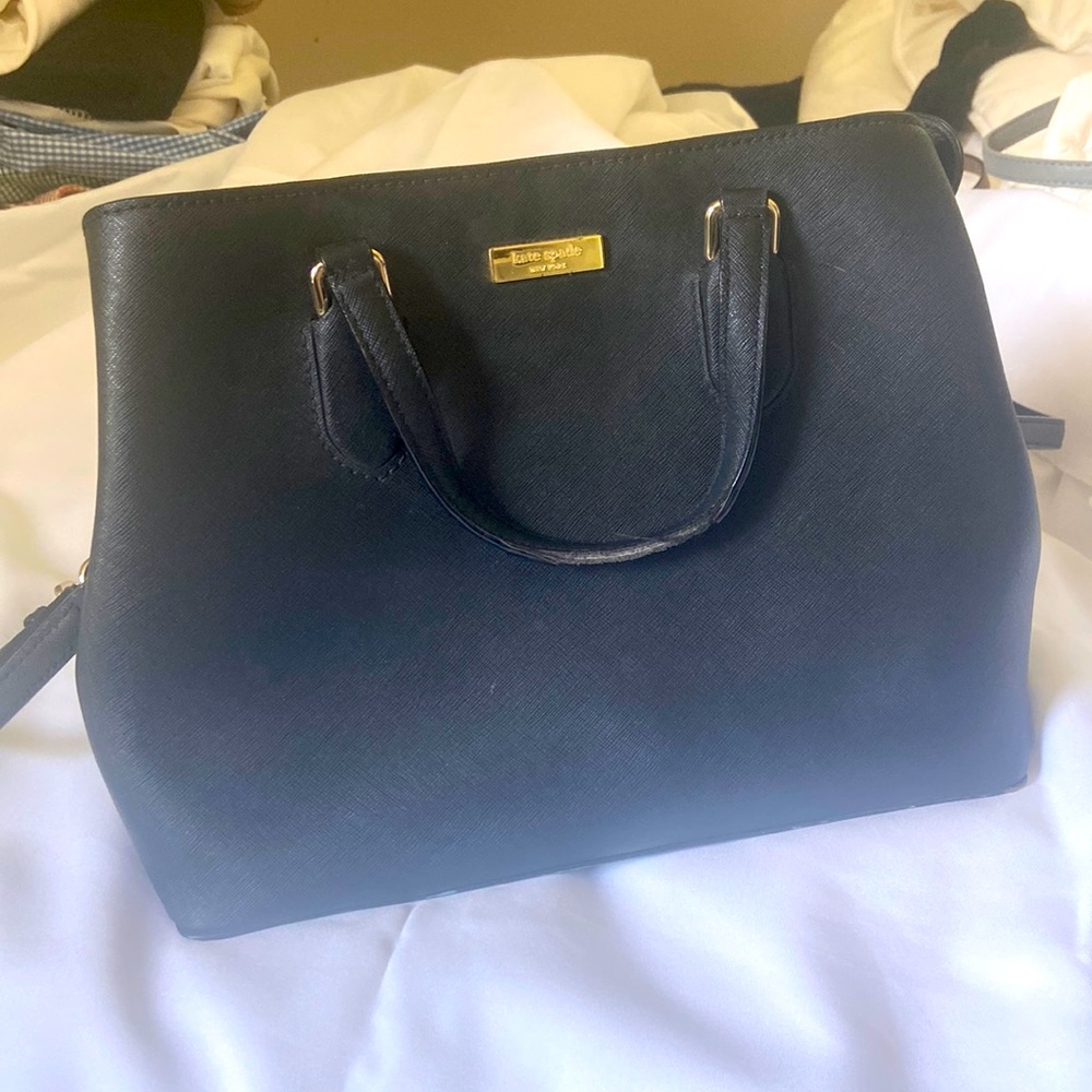 Kate Spade Black Bag